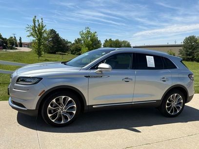 Used 2022 Lincoln Nautilus Reserve