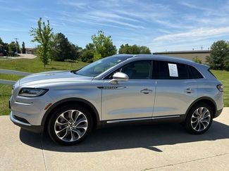 Used 2022 Lincoln Nautilus Reserve AWD/4WD video 1