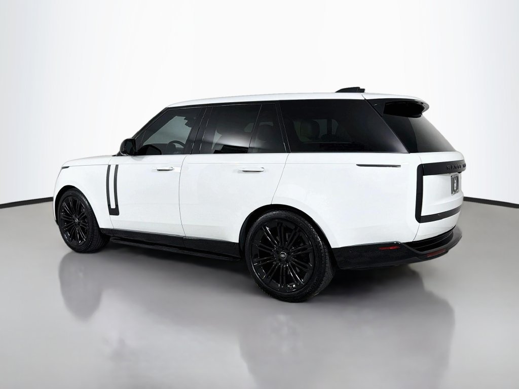 Certified 2024 Land Rover Range Rover Autobiography AWD/4WD image 7