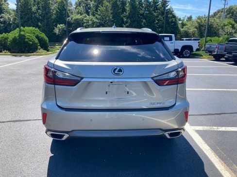 Used 2017 Lexus RX 350 AWD w/ Premium Package image 4