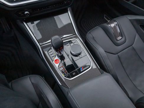 Used 2022 BMW M3 Competition w/ M Carbon Exterior Package image 57