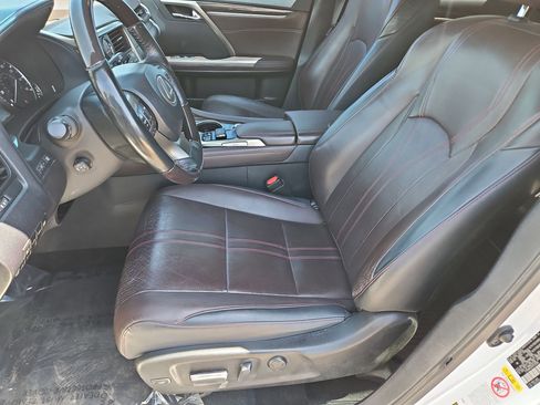 Used 2017 Lexus RX 450h AWD w/ Luxury Package image 22