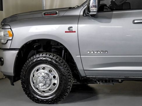 Used 2023 RAM 3500 Laramie image 12