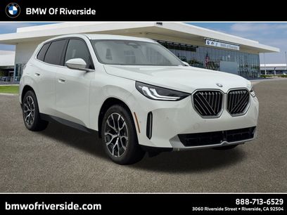 New 2026 BMW X3 xDrive30