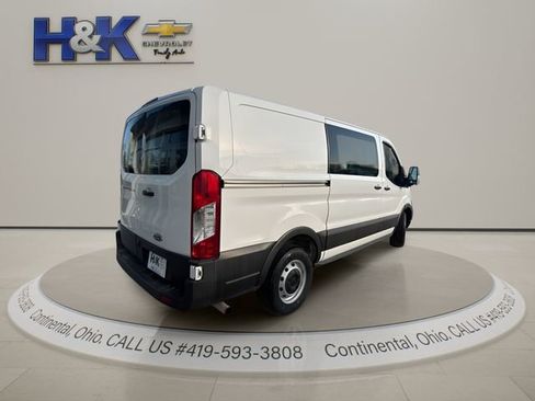 Used 2024 Ford Transit 150 Low Roof w/ Load Area Protection Package image 5