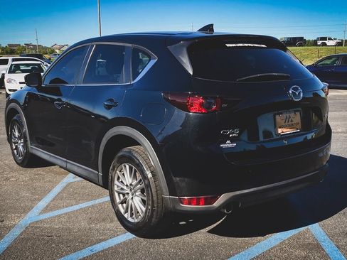 Used 2020 MAZDA CX-5 Touring AWD/4WD image 6