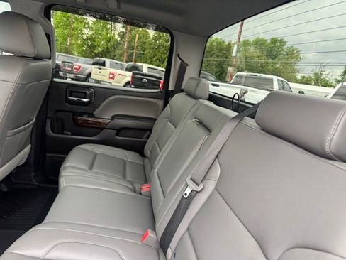 Used 2018 GMC Sierra 1500 SLT w/ SLT Premium Package AWD/4WD image 31