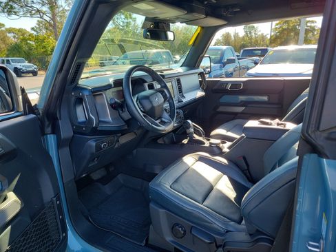 Used 2021 Ford Bronco Outer Banks w/ Sasquatch Package image 19