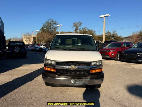 Used 2019 Chevrolet Express 2500 w/ Driver Convenience Package RWD image 8