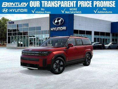 New 2026 Hyundai Santa Fe SEL