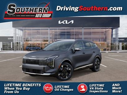 New 2026 Kia Sportage SX Prestige