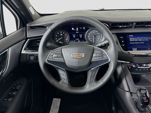 New 2026 Cadillac XT5 Premium Luxury w/ Driver Assist Package image 11