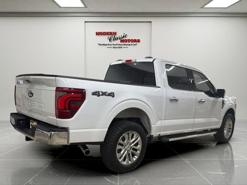 Used 2024 Ford F150 Lariat AWD/4WD image 7
