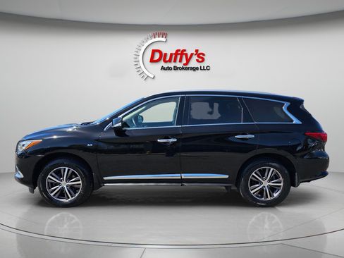 Used 2019 INFINITI QX60 Luxe w/ Essential Package AWD/4WD image 29