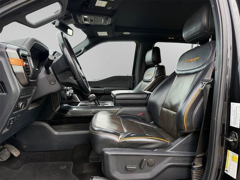 Certified 2022 Ford F150 Tremor w/ Equipment Group 402A High image 10