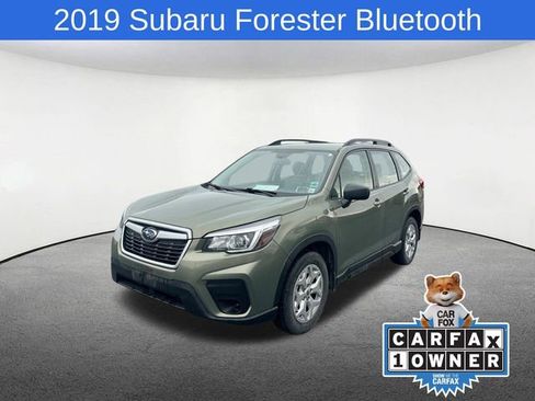 Used 2019 Subaru Forester w/ Alloy Wheel Package image 1