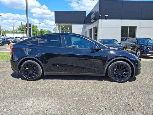 Used 2020 Tesla Model Y Long Range AWD/4WD image 7