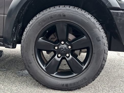Certified 2019 RAM 1500 Warlock AWD/4WD image 11