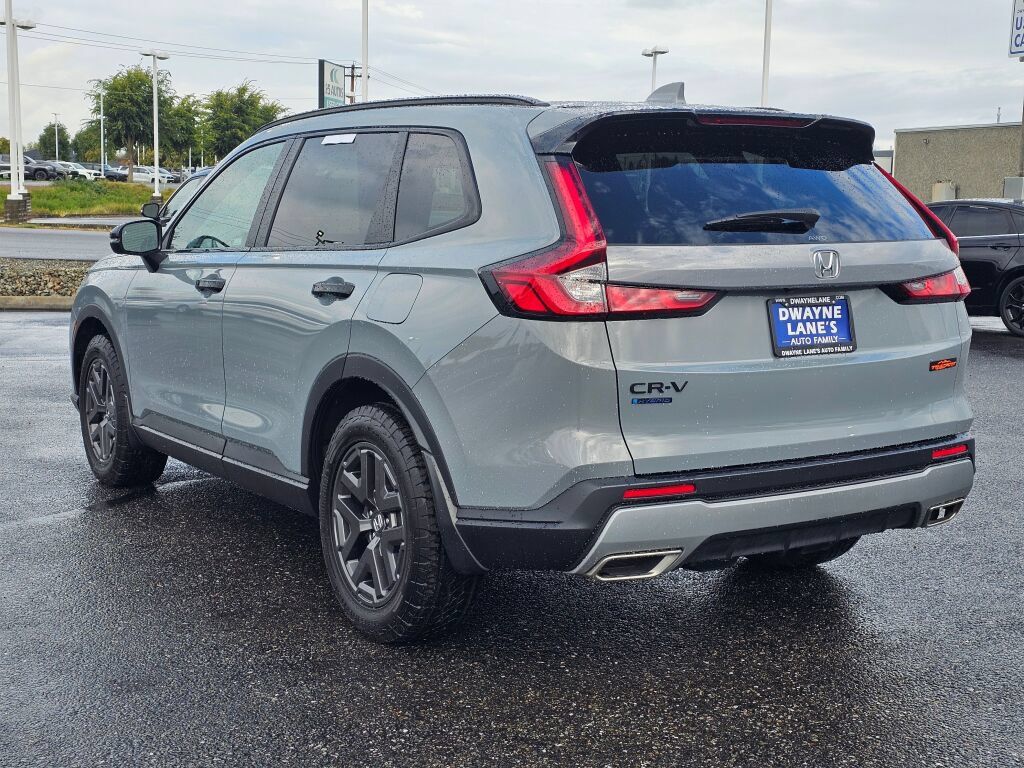 Used 2026 Honda CR-V TrailSport image 3