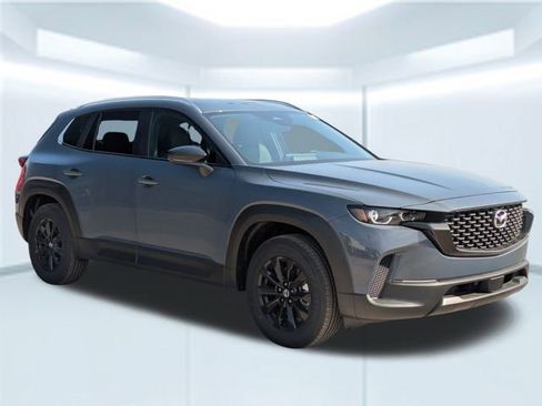 New 2025 MAZDA CX-50 AWD 2.5 S w/ Weather Package image 8