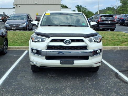 Used 2017 Toyota 4Runner Limited AWD/4WD image 5