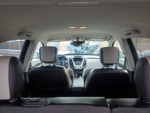 Used 2016 Chevrolet Equinox LTZ w/ Enhanced Convenience Package image 11