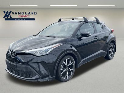 Used 2021 Toyota C-HR XLE