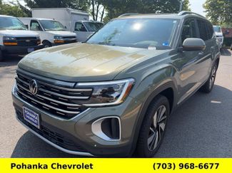 Used 2026 Volkswagen Atlas SEL AWD/4WD video 3