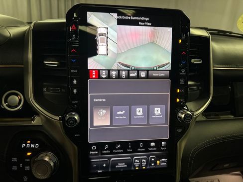 Used 2025 RAM 1500 Tungsten w/ Towing Technology Group AWD/4WD image 17