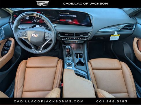 New 2026 Cadillac CT5 V image 9