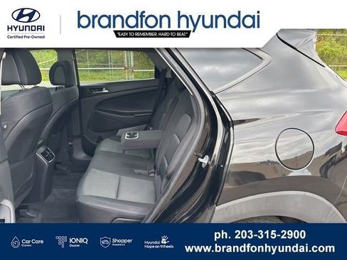 Used 2017 Hyundai Tucson Value AWD/4WD image 23