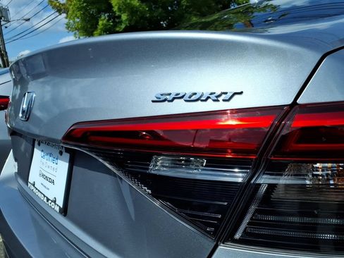 Used 2024 Honda Civic Sport image 5
