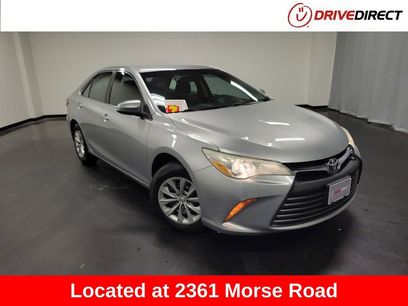 Used 2015 Toyota Camry LE
