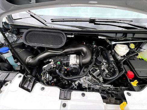 Used 2024 Ford Transit 250 148 Medium Roof image 11