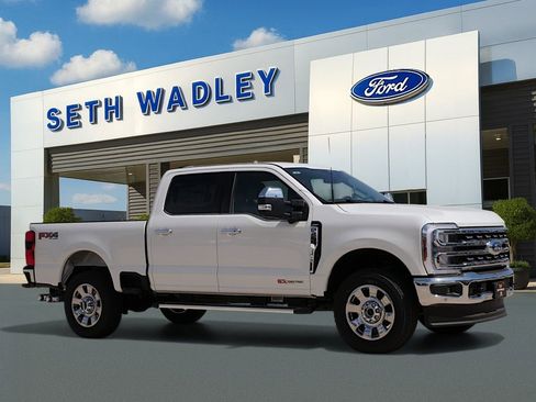 New 2026 Ford F250 Lariat w/ Lariat Premium Package AWD/4WD image 1