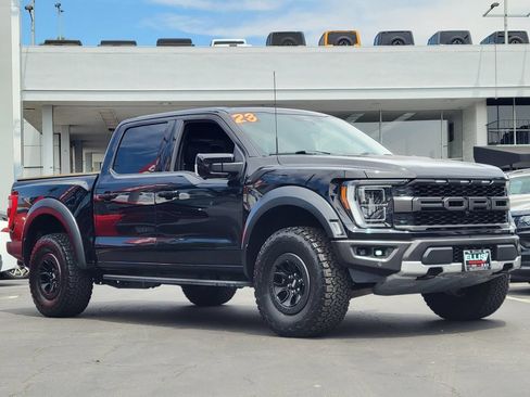Used 2023 Ford F150 Raptor w/ Raptor Carbon Fiber Package AWD/4WD image 32