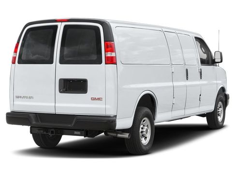 New 2026 GMC Savana 2500 Extended RWD image 2