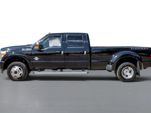 Used 2016 Ford F350 Platinum AWD/4WD image 9