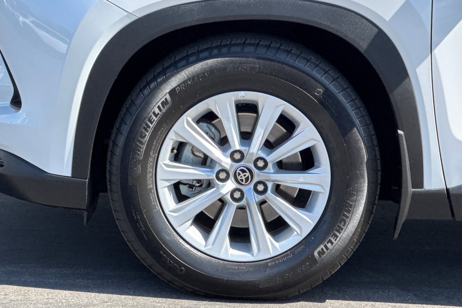Used 2024 Toyota Grand Highlander FWD image 35