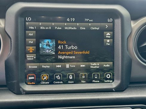 Certified 2022 Jeep Wrangler Unlimited Sport AWD/4WD image 16