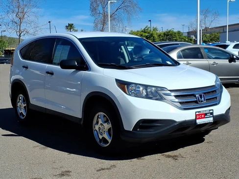Used 2012 Honda CR-V LX image 3