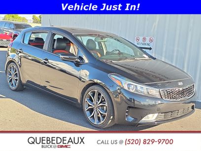 Used 2017 Kia Forte SX
