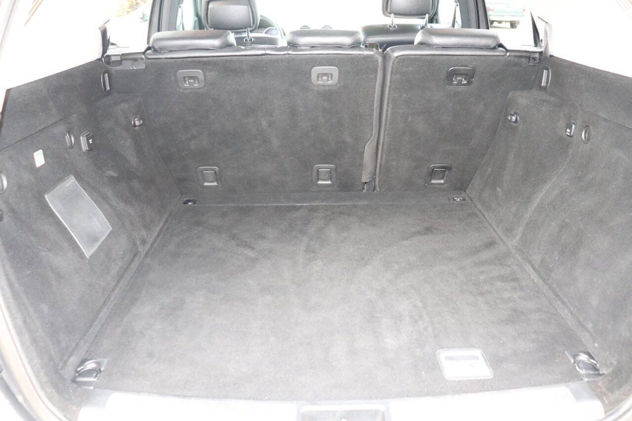 Used 2009 Mercedes-Benz ML 320 BlueTEC 4MATIC image 48