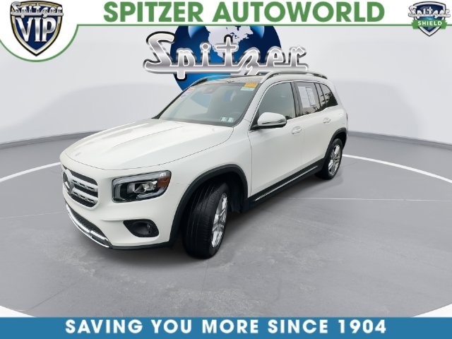 Used 2022 Mercedes-Benz GLB 250 4MATIC image 8