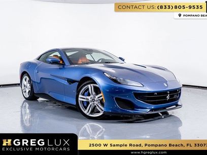 Used 2021 Ferrari Portofino M