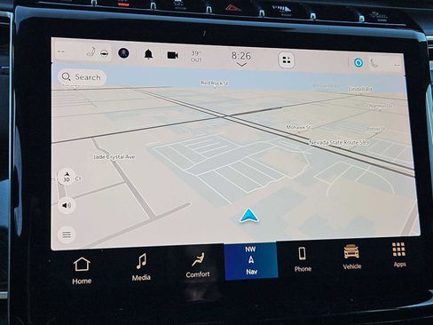 Used 2022 Jeep Grand Cherokee Trailhawk w/ Luxury Tech Group III image 29