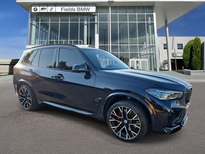Certified 2023 BMW X5 M w/ Competition Package