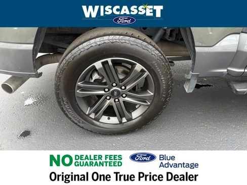 Certified 2022 Ford F150 XLT w/ Equipment Group 302A High image 32