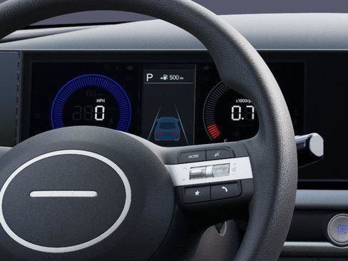 New 2026 Hyundai Tucson SE FWD image 14
