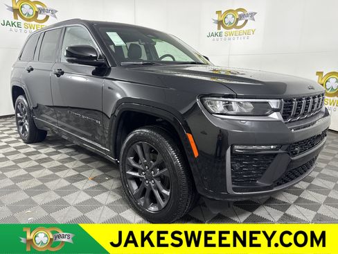 New 2026 Jeep Grand Cherokee Limited Reserve image 1